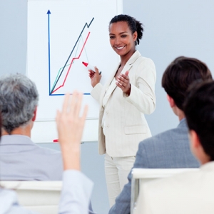 5 Tips to Make Yourself a Better Presenter