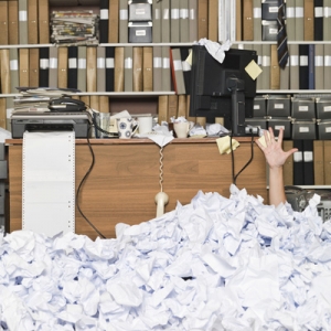 The Quest for the Paperless Office