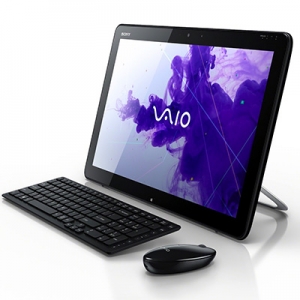 Desktop + Tablet = Sony Vaio Tap 20