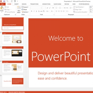 What’s New with Microsoft PowerPoint 2013
