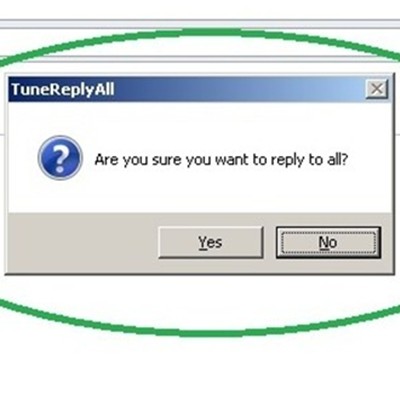 Tip: Prevent Reply All Slip-Ups with TuneReplyAll Add-On for Outlook