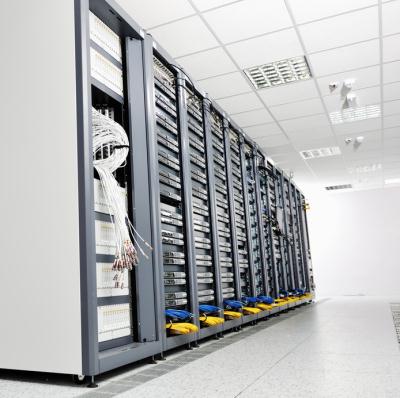 Taking a Look at Google’s Data Centers