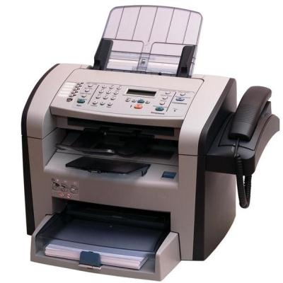 The Popularity of the Fax Machine