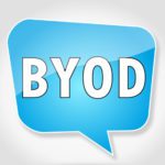 What is BYOD ?