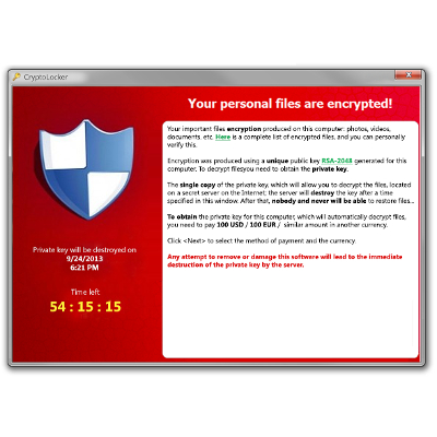 Virus Alert: New IT Security Threat