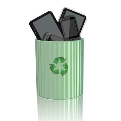 E-Waste Becomes Major Issue | Quikteks, LLC