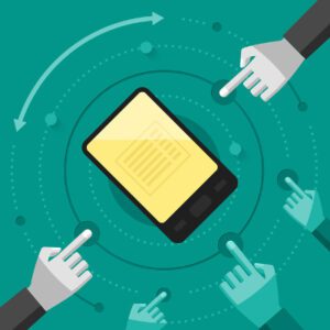 Touch Screen Device