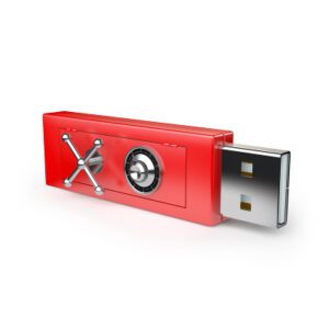 USB Lock
