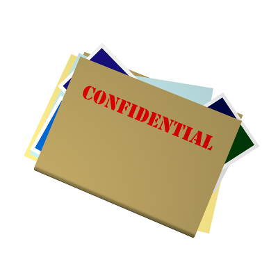 Confidential Files