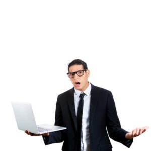 Office Frustration