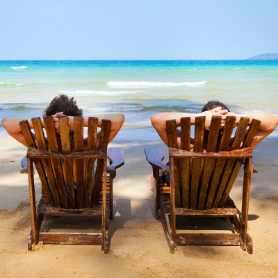 Almost Half of Business Owners Still Work While Vacationing
