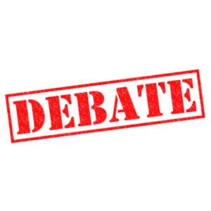Debate!