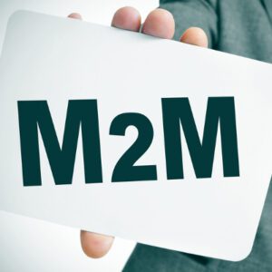 M2M