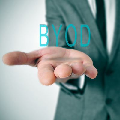 Trust is Key with BYOD