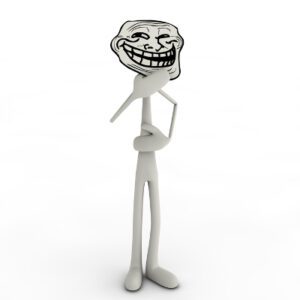Responding to Internet Trolls and Online Criticism | Quikteks, LLC