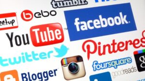 Social Media Logos | Quikteks, LLC
