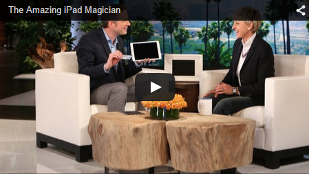 Simon Pierro, the “Wizard of iOS,” is a Different Kind of Magician [VIDEO]