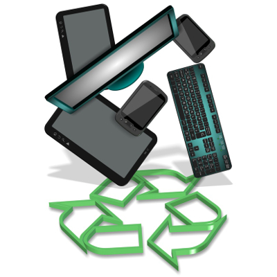 E-Waste Becomes Major Issue | Quikteks, LLC