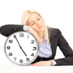 Improve Productivity By Napping at Work, Seriously