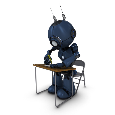 Can you tell when an article was written by a robot? | Quikteks