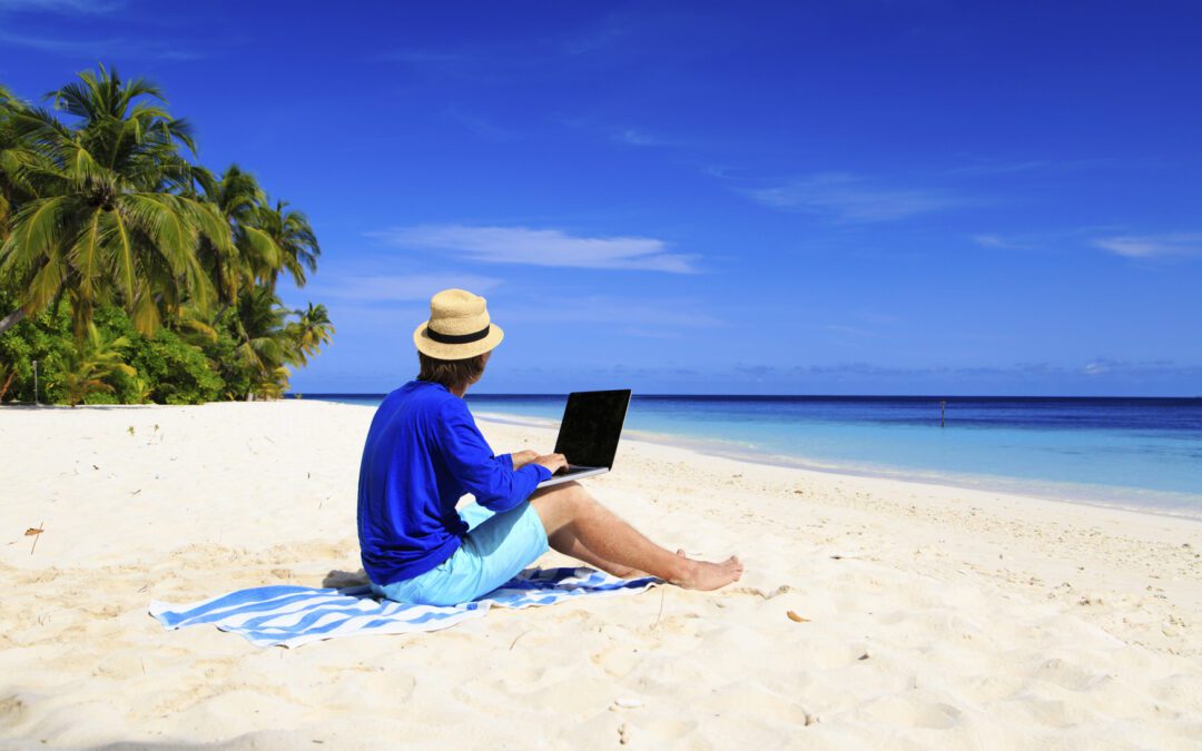 8 Ways To Care For Your Technology During Hot Summer Months
