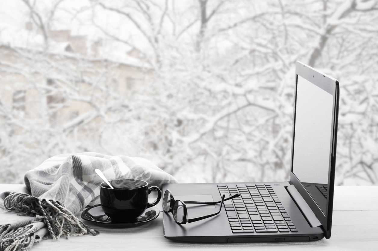Is it OK to Leave Your Gadgets out in the Cold? Quikteks Tech Support