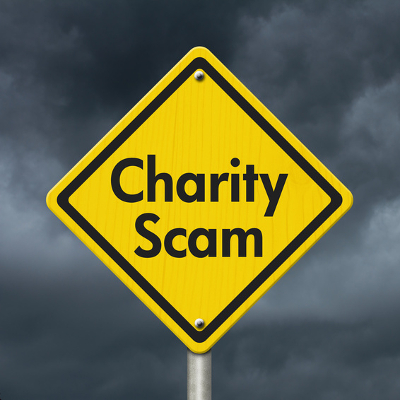 How To Dodge Charity Scams