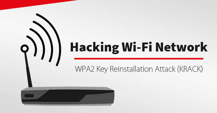 What is the 'KRACK' WiFi Security Weakness And How To Stay Protected