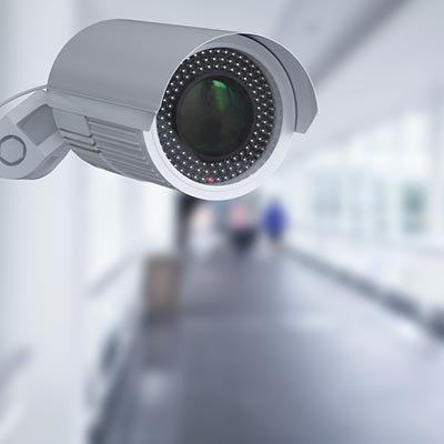 Physical Camera Security Support