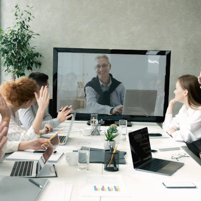 Benefits of Leaning on a Video Conferencing Solution