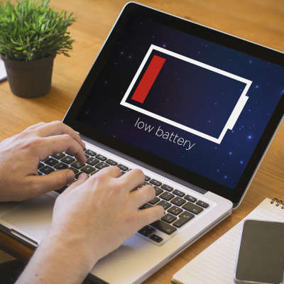 Laptop Battery Best Practices