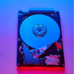 How Does Hard Drive Save Data?