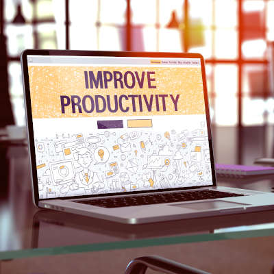 These Types of Applications Can Improve Workplace Productivity