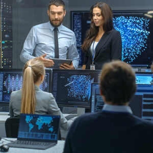 Cybersecurity Employee-Employer Relationship Security