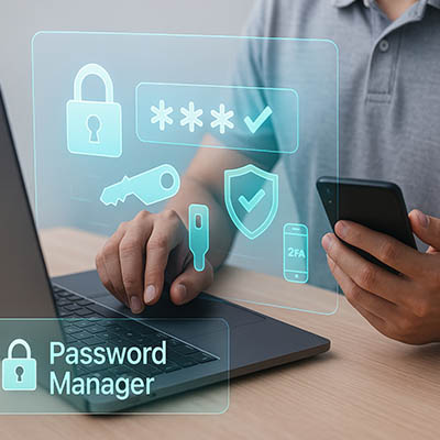 A Modern Password Strategy for Business Security